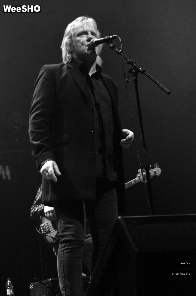 13/28 photos du spectacle Paul Cox and the Proof 