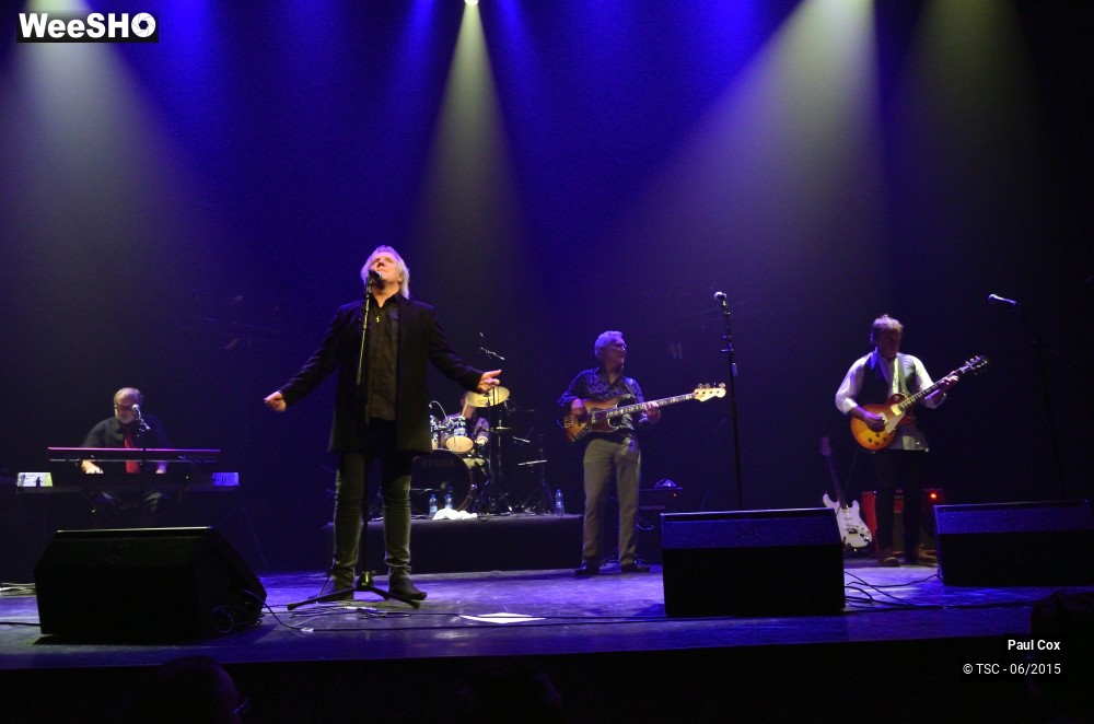 14/28 photos du spectacle Paul Cox and the Proof 