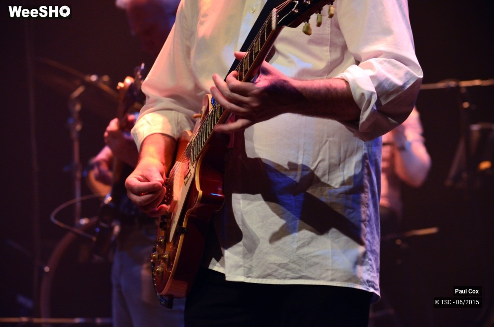 15/28 photos du spectacle Paul Cox and the Proof 
