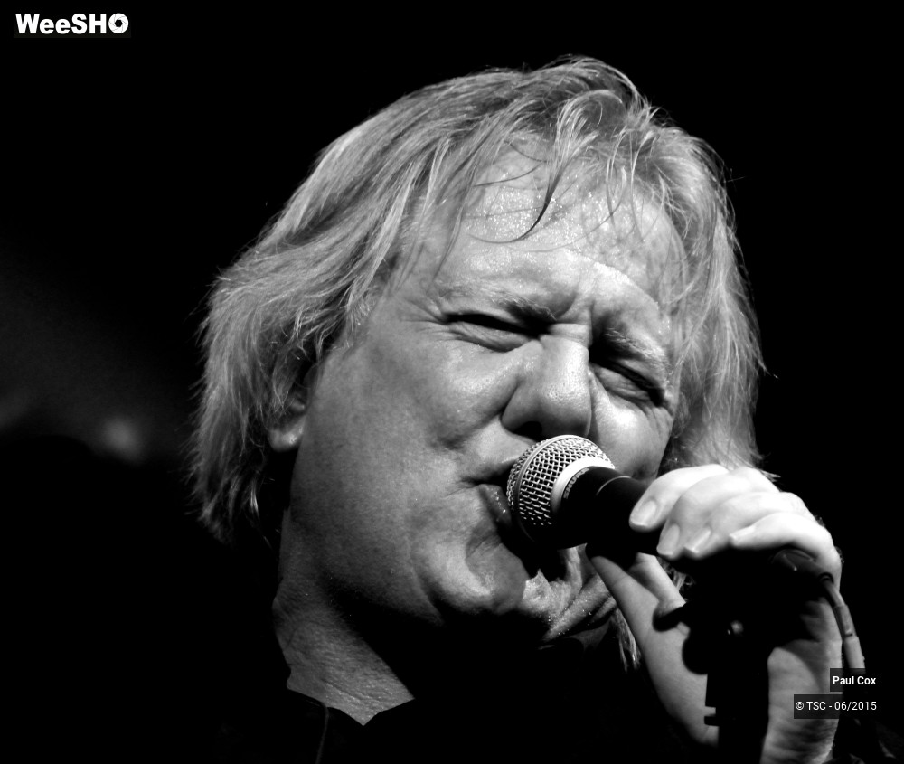 16/28 photos du spectacle Paul Cox and the Proof 