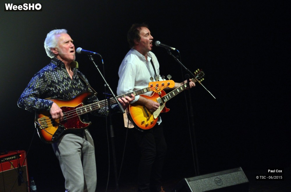 21/28 photos du spectacle Paul Cox and the Proof 