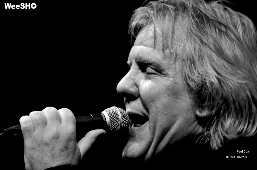 23/28 photos du spectacle Paul Cox and the Proof 