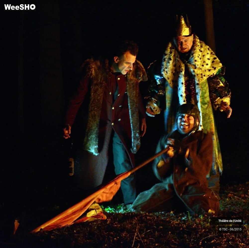 20/22 photos du spectacle MacBeth en Forêt