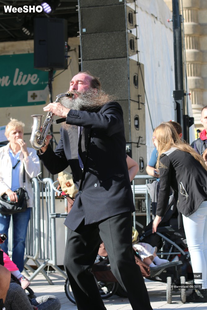 1/38 photos du spectacle Tourcoing fait son live
