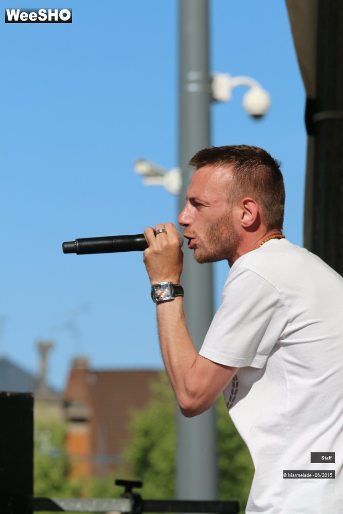 13/38 photos du spectacle Tourcoing fait son live