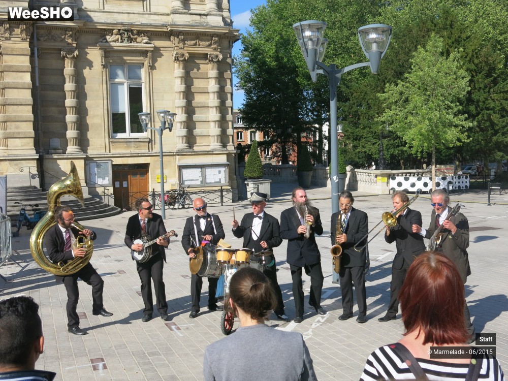 35/38 photos du spectacle Tourcoing fait son live