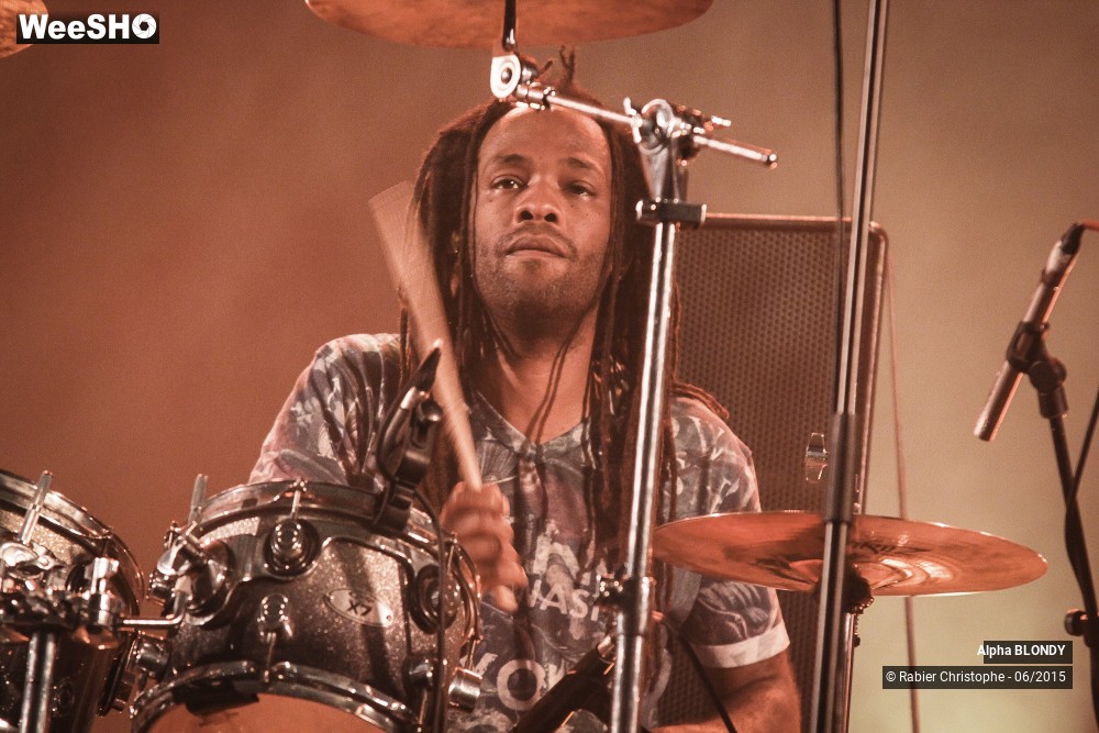 10/37 photos du spectacle Alpha Blondy