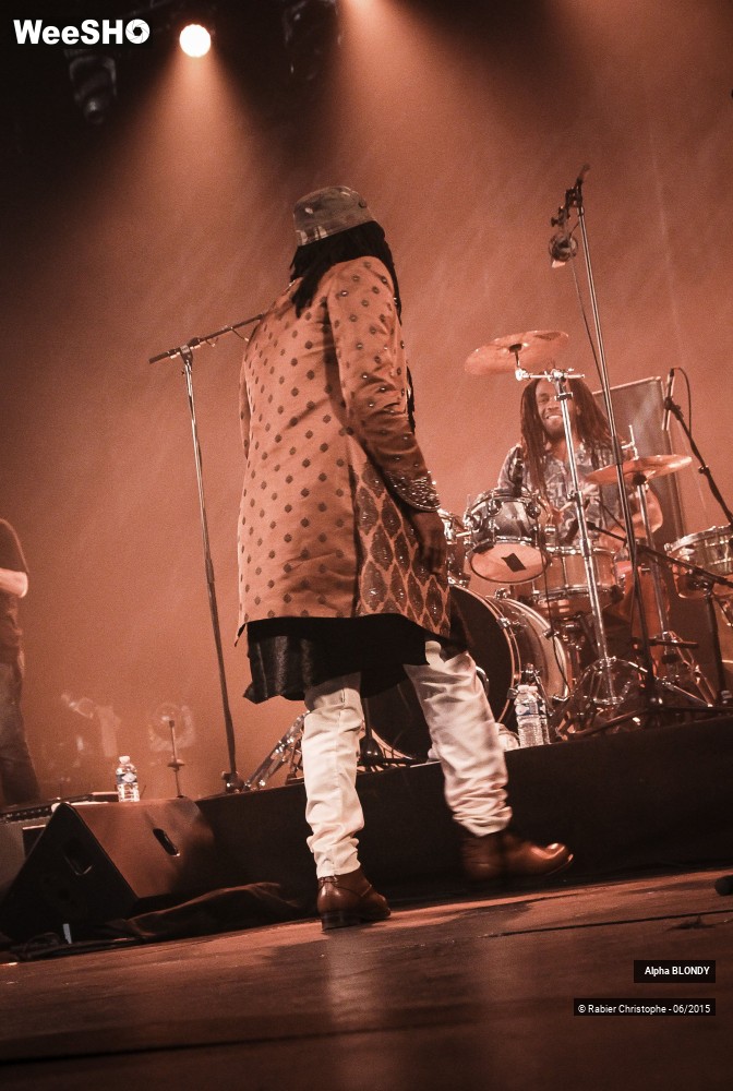 11/37 photos du spectacle Alpha Blondy