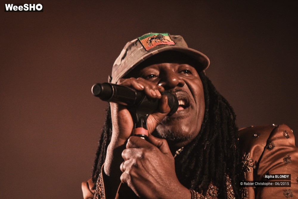 12/37 photos du spectacle Alpha Blondy