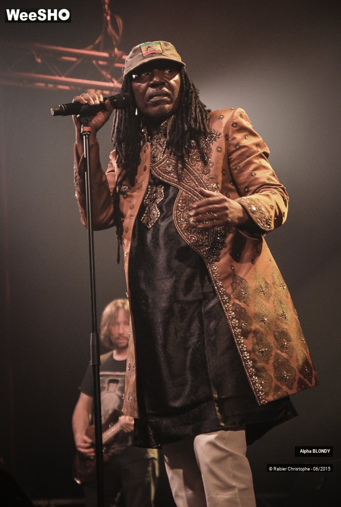 15/37 photos du spectacle Alpha Blondy