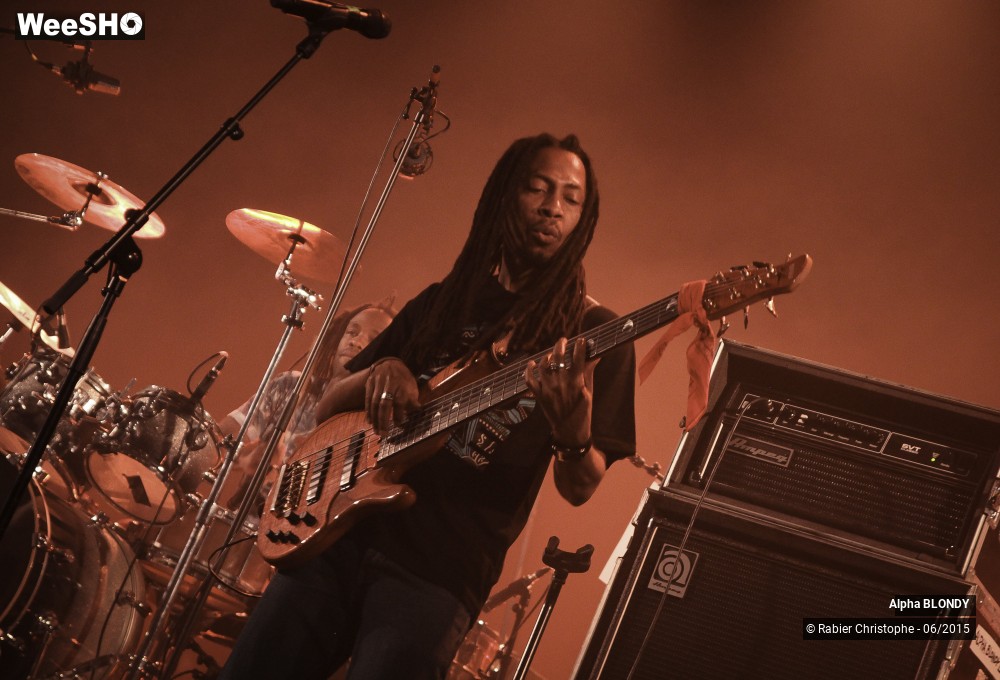 21/37 photos du spectacle Alpha Blondy