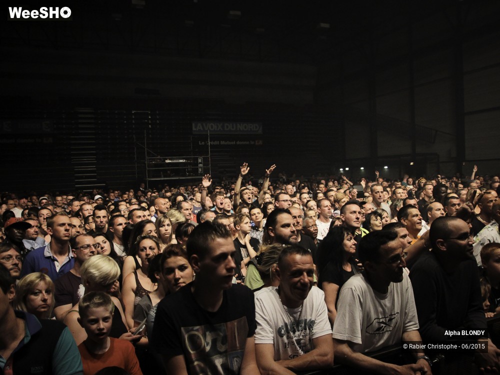 22/37 photos du spectacle Alpha Blondy