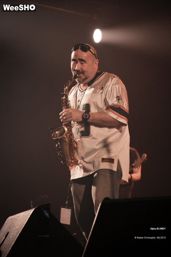 23/37 photos du spectacle Alpha Blondy