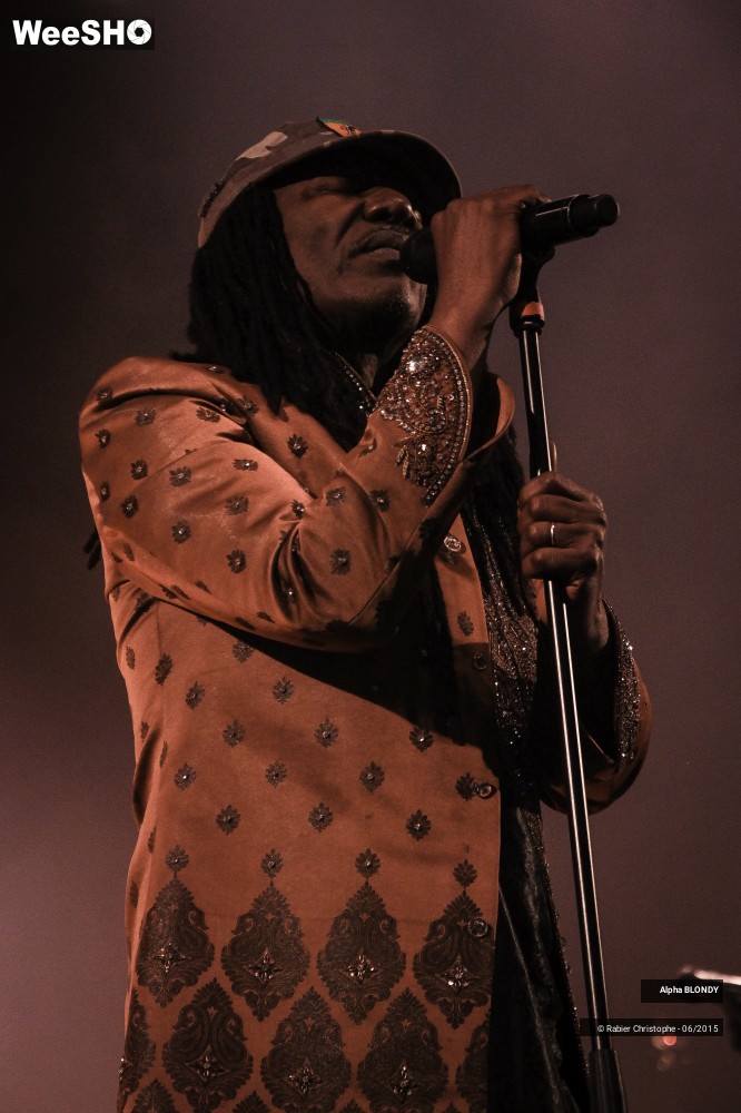 25/37 photos du spectacle Alpha Blondy