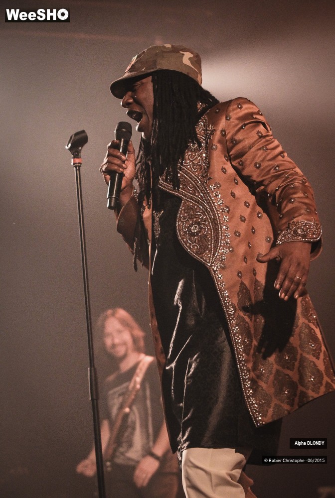 26/37 photos du spectacle Alpha Blondy