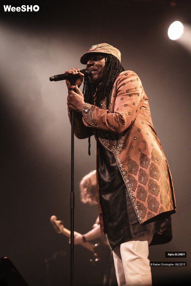 27/37 photos du spectacle Alpha Blondy