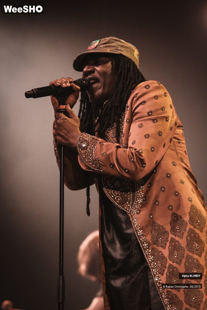 29/37 photos du spectacle Alpha Blondy