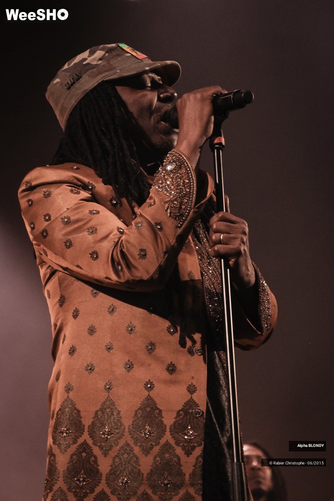 30/37 photos du spectacle Alpha Blondy