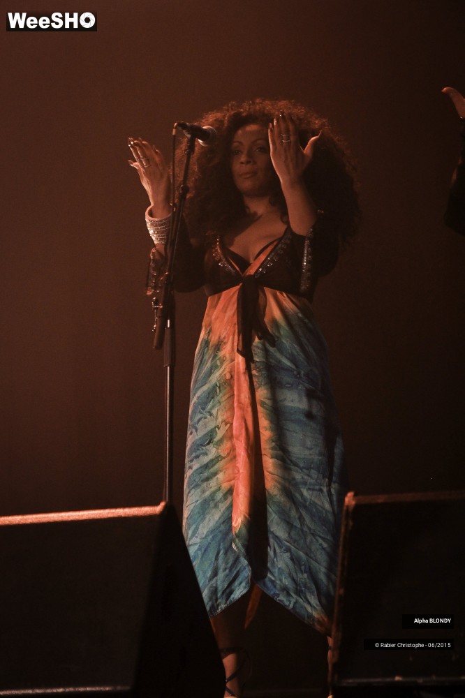 36/37 photos du spectacle Alpha Blondy