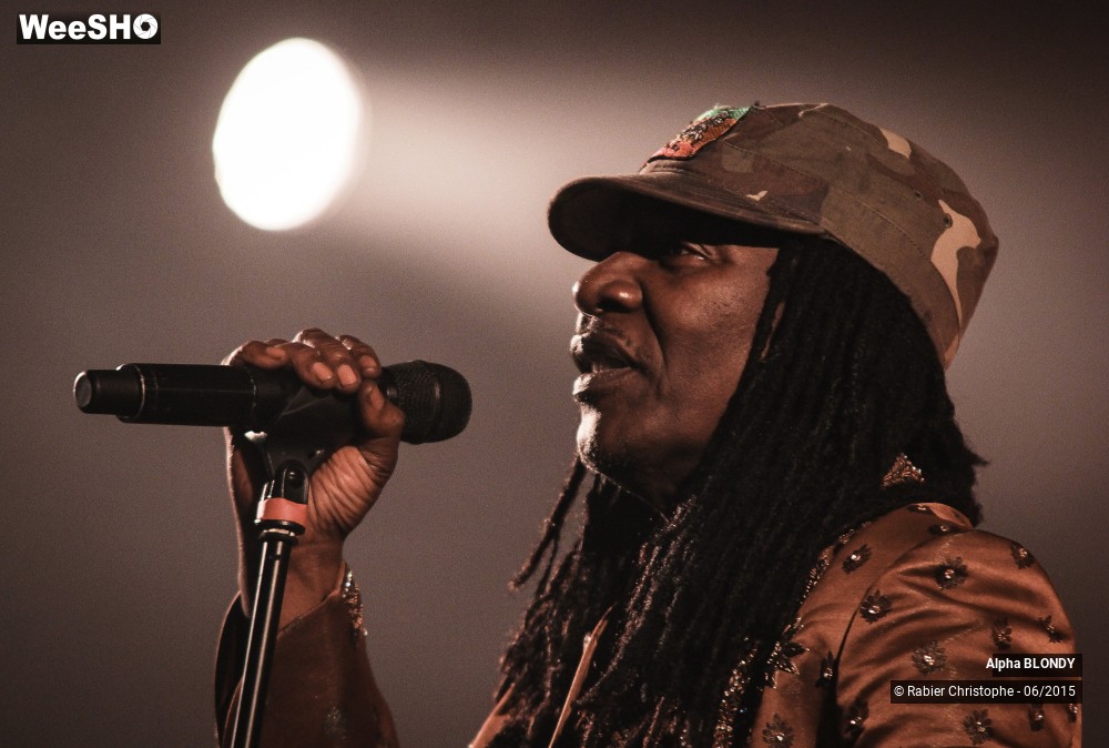 37/37 photos du spectacle Alpha Blondy