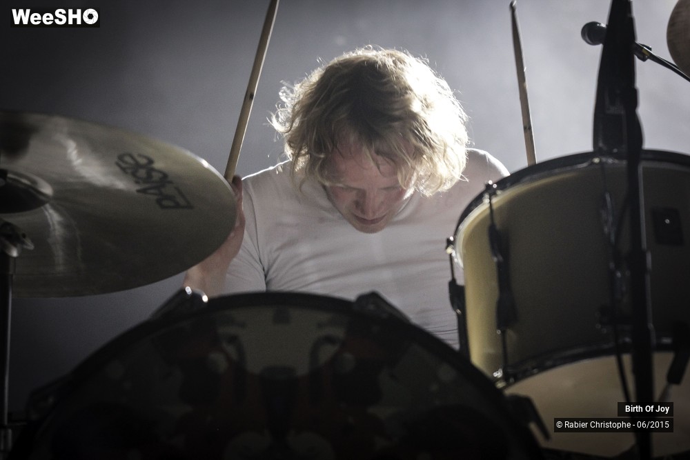 8/29 photos du spectacle Birth Of Joy