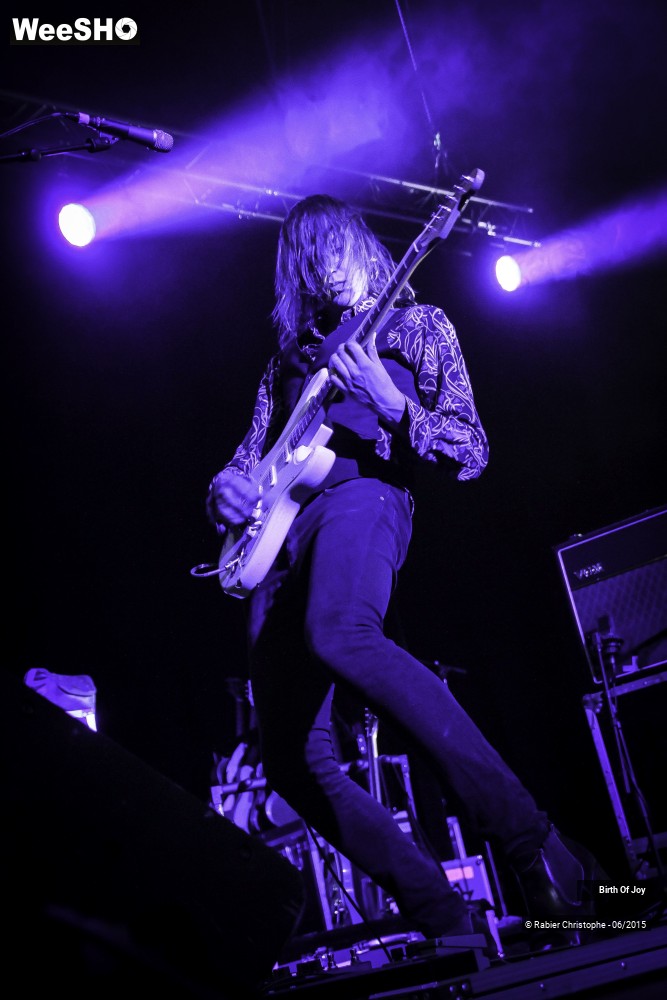 10/29 photos du spectacle Birth Of Joy
