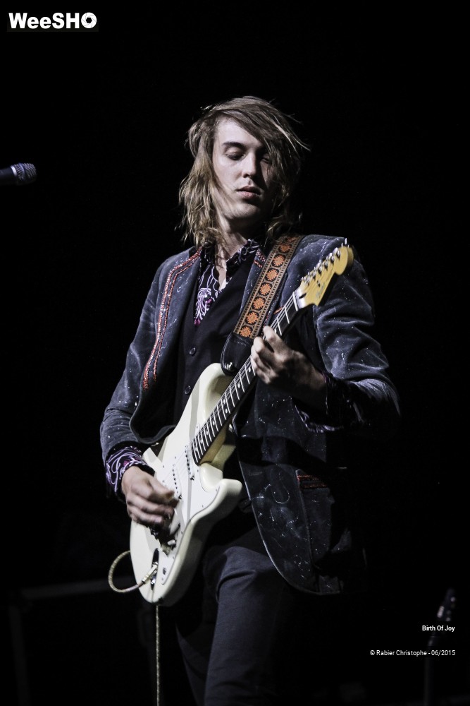 12/29 photos du spectacle Birth Of Joy