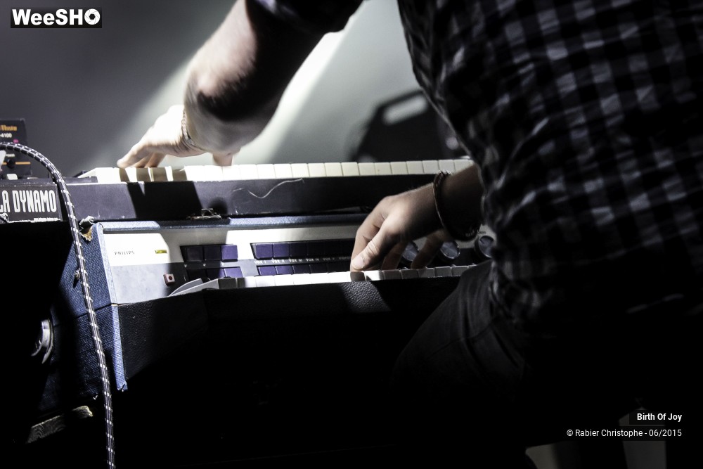 15/29 photos du spectacle Birth Of Joy