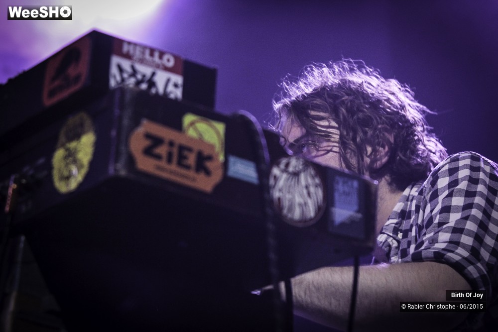 18/29 photos du spectacle Birth Of Joy