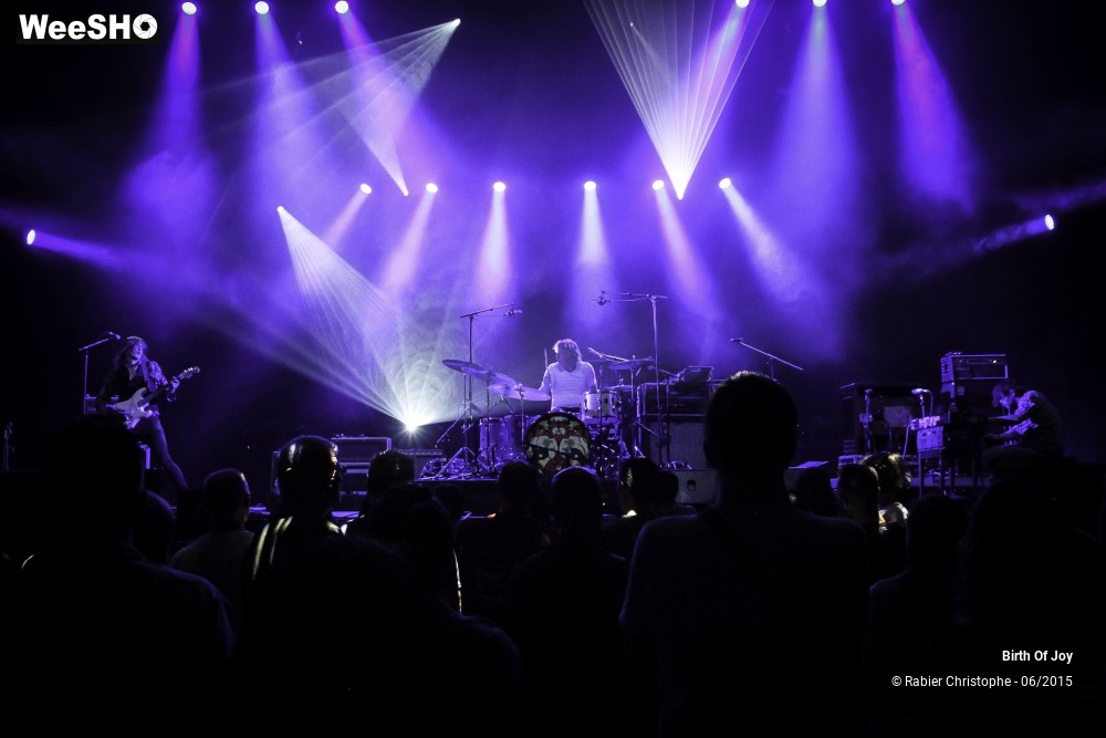 23/29 photos du spectacle Birth Of Joy