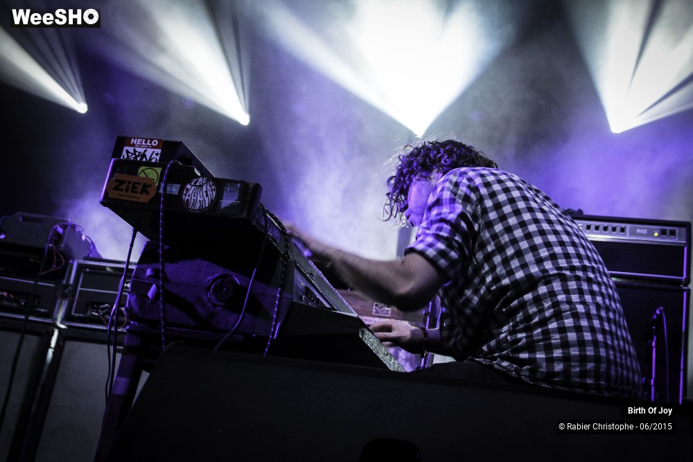 24/29 photos du spectacle Birth Of Joy