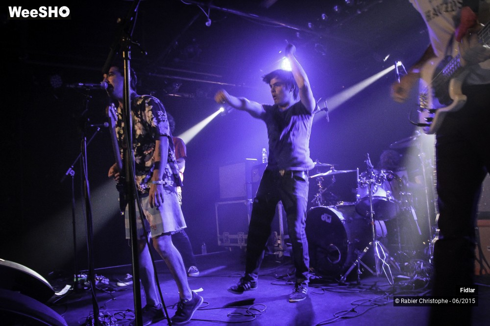 1/31 photos du spectacle Fidlar
