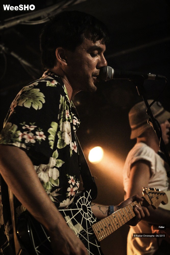 3/31 photos du spectacle Fidlar