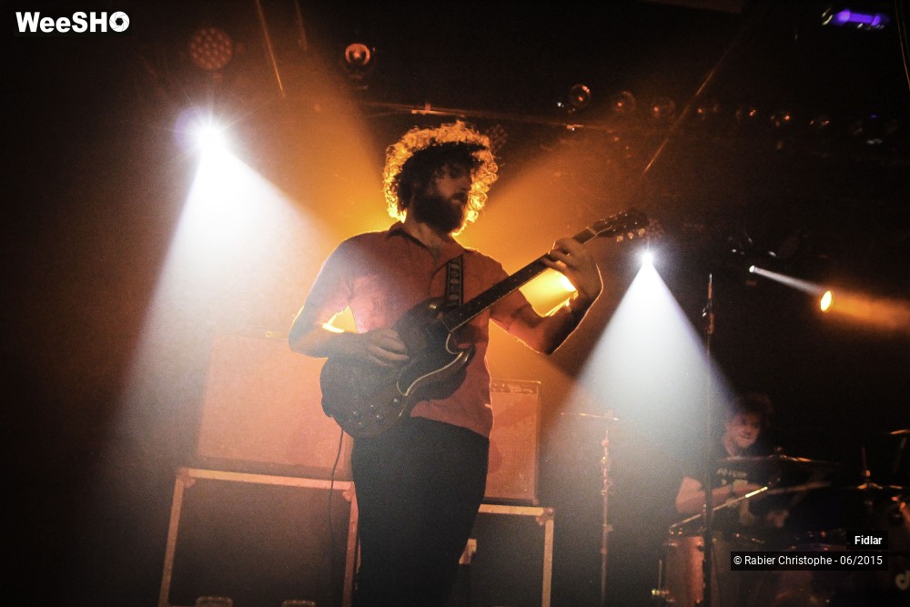 6/31 photos du spectacle Fidlar