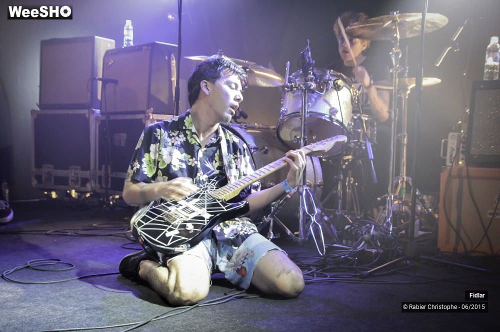 7/31 photos du spectacle Fidlar