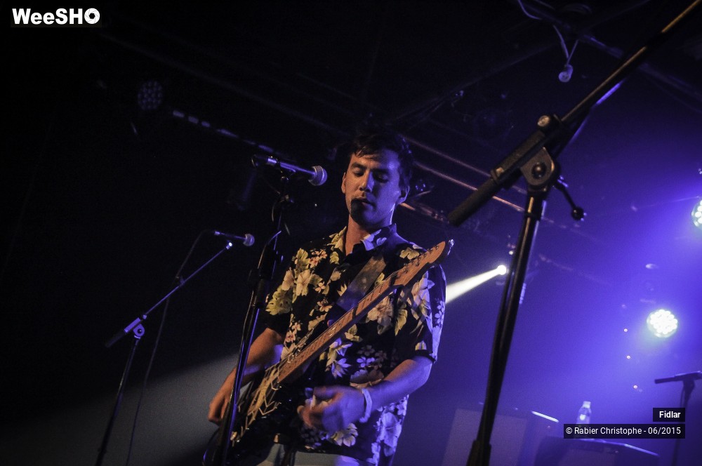 8/31 photos du spectacle Fidlar