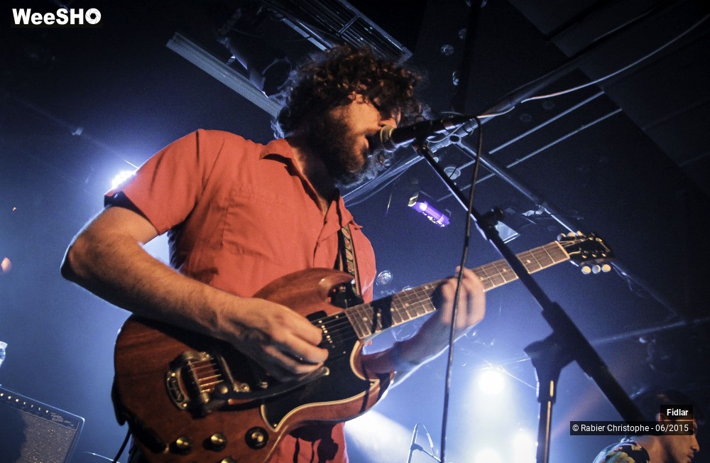10/31 photos du spectacle Fidlar