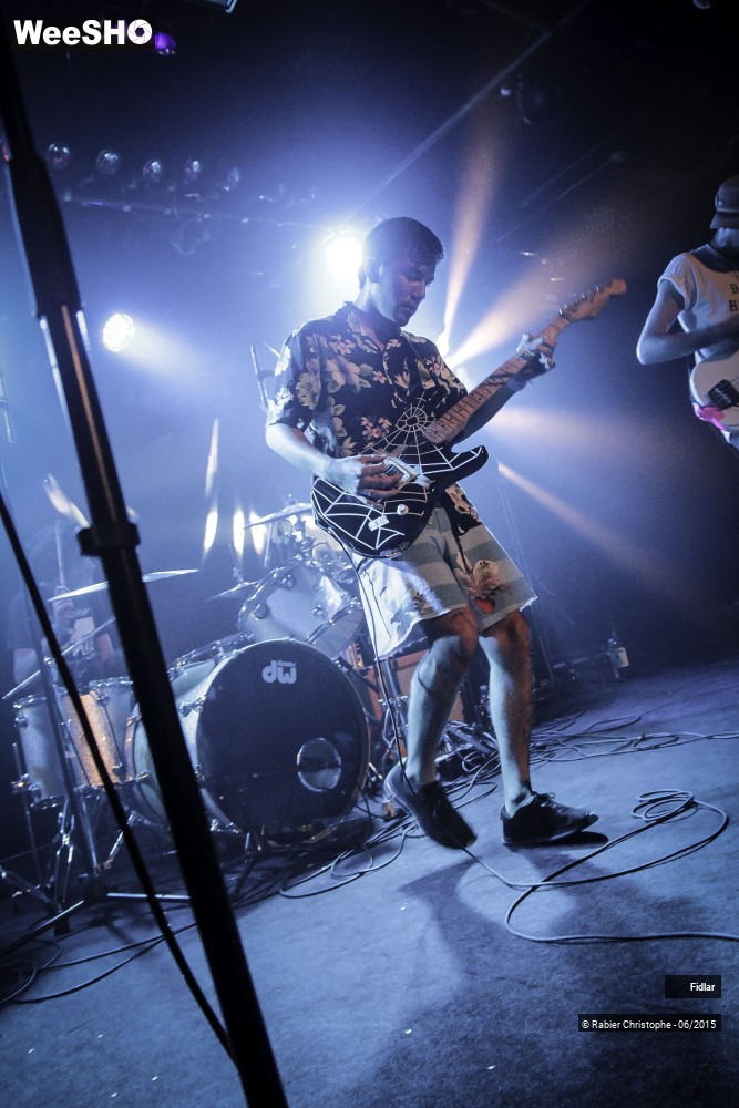 11/31 photos du spectacle Fidlar