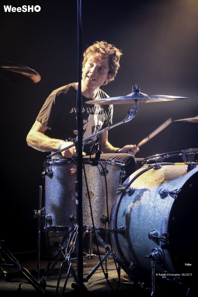 16/31 photos du spectacle Fidlar