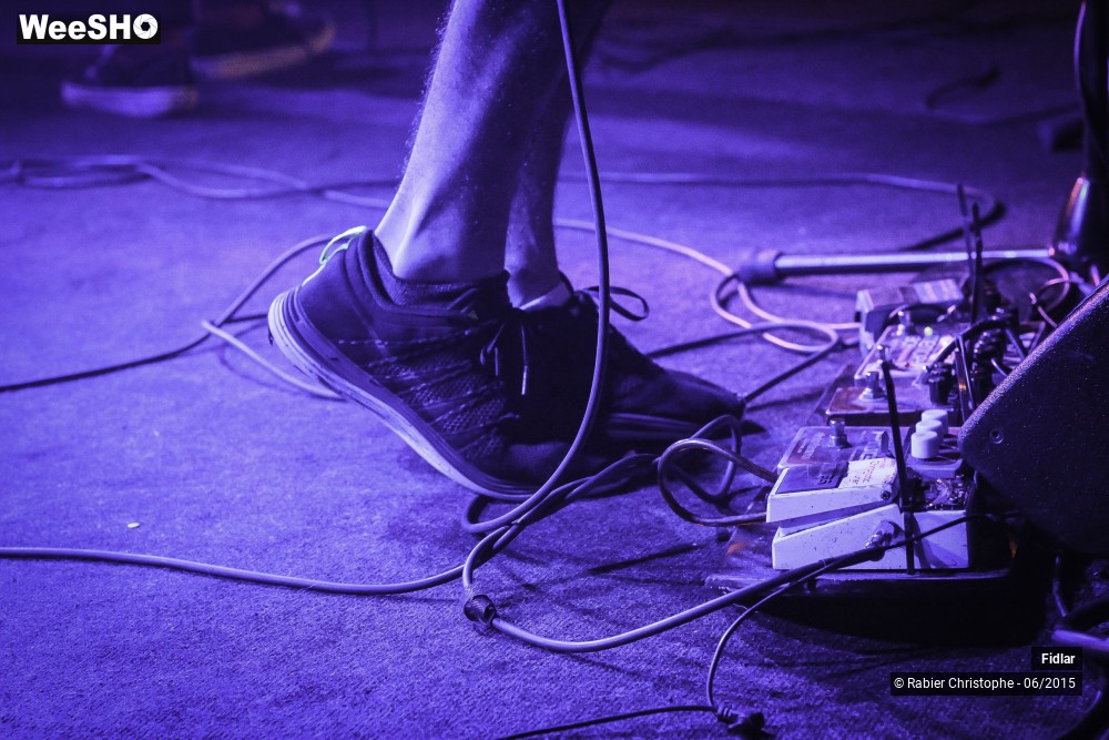 17/31 photos du spectacle Fidlar