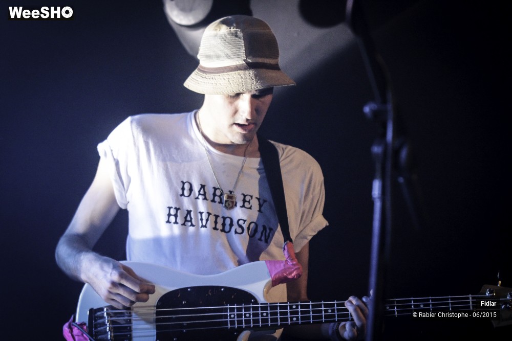 20/31 photos du spectacle Fidlar