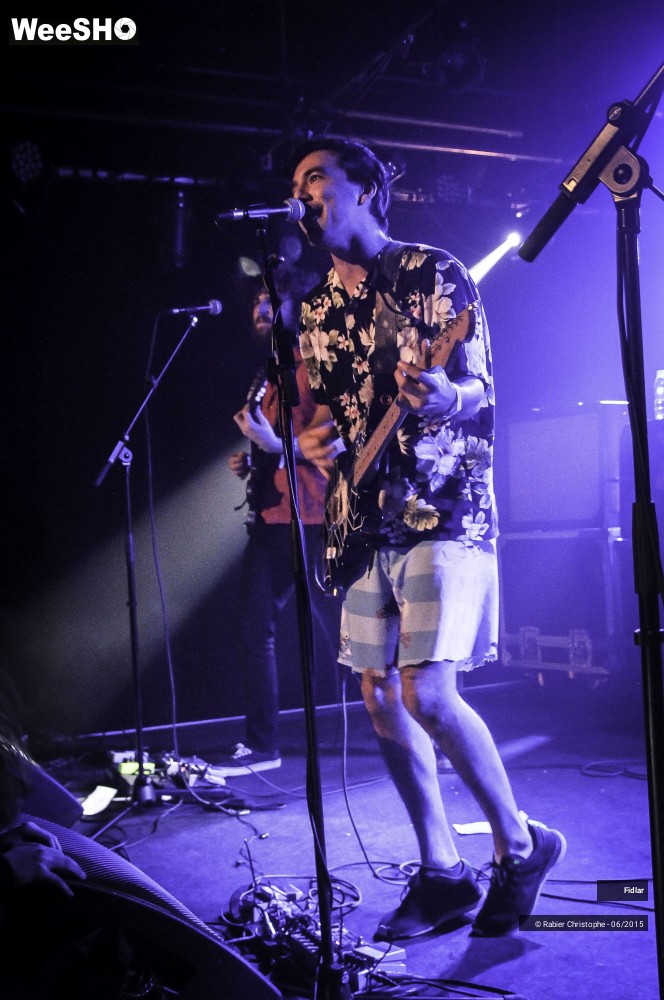 22/31 photos du spectacle Fidlar