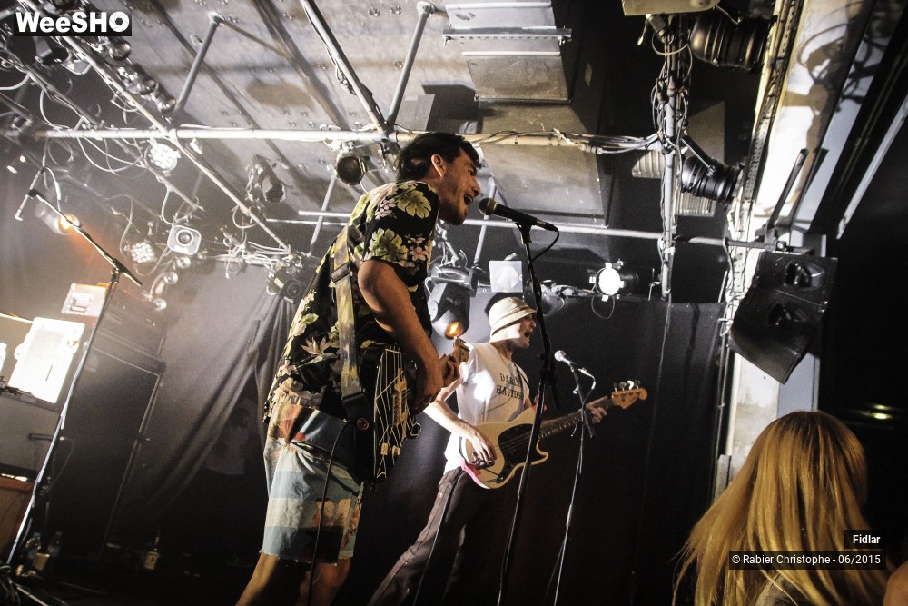 23/31 photos du spectacle Fidlar