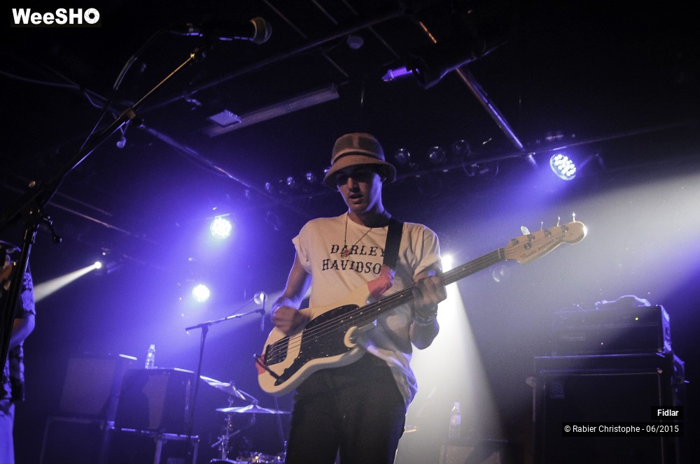 25/31 photos du spectacle Fidlar