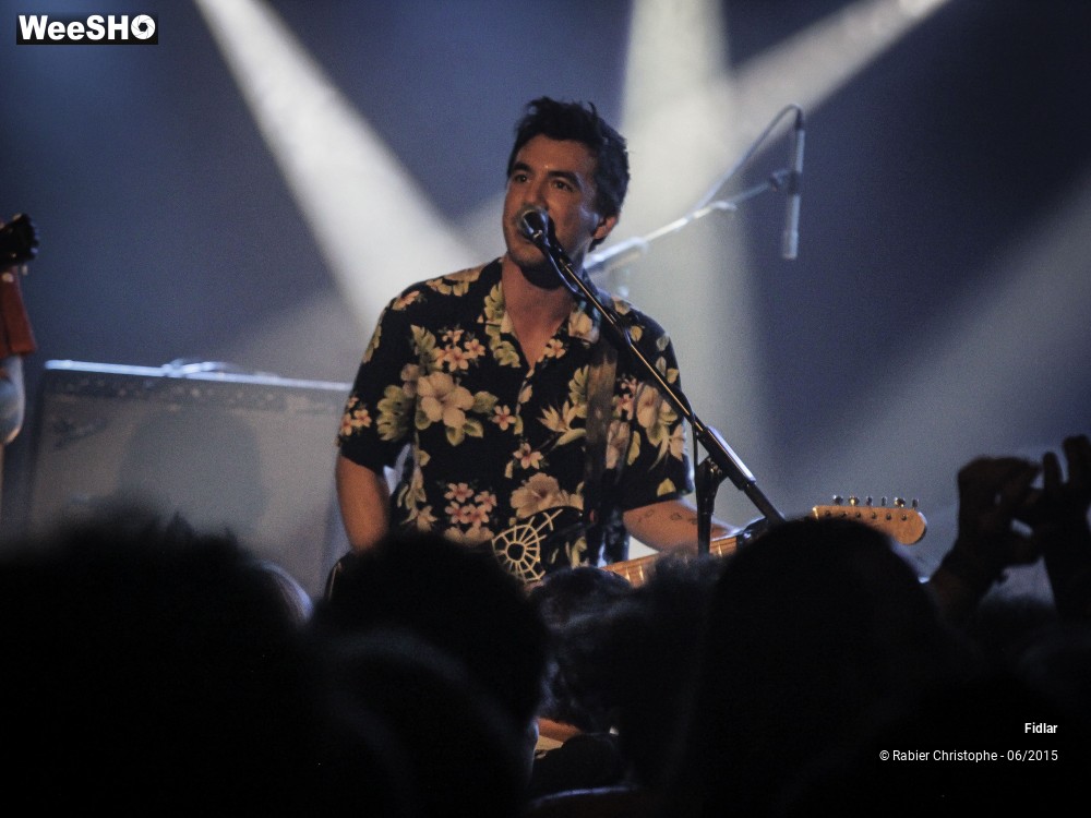 26/31 photos du spectacle Fidlar