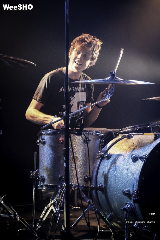28/31 photos du spectacle Fidlar