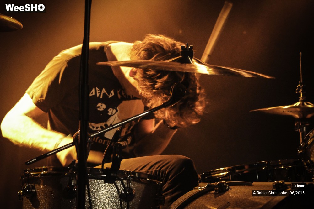 29/31 photos du spectacle Fidlar