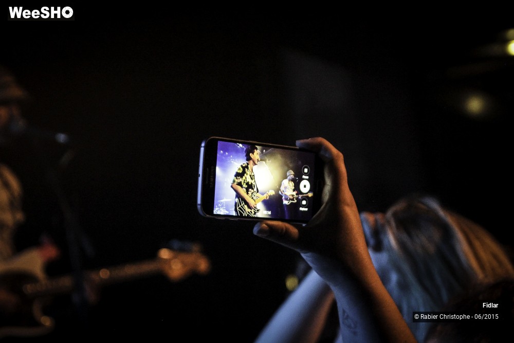 30/31 photos du spectacle Fidlar