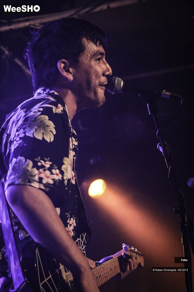 31/31 photos du spectacle Fidlar