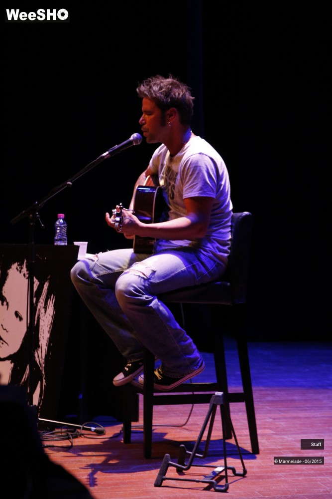 2/46 photos du spectacle Concert pour Celia Ambiance